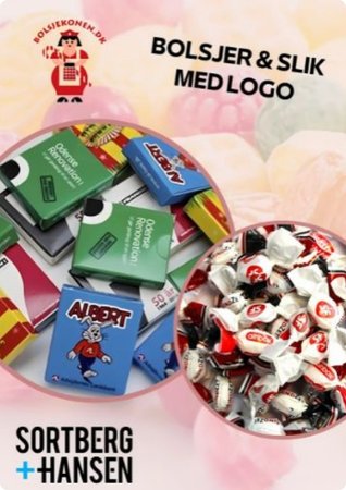 Katalog Bolsjekonen - Bolsjer & Slik 2024